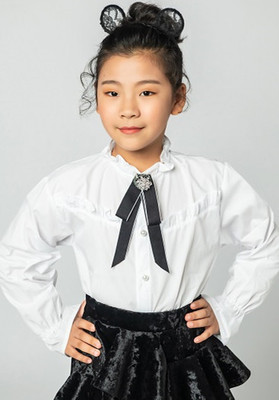 郭宸安 女 天津